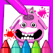 Chef Pigster Coloring Book - Androidアプリ
