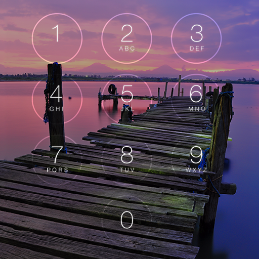 Lock Screen HD logo
