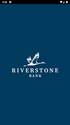 Android application Riverstone Bank screenshort