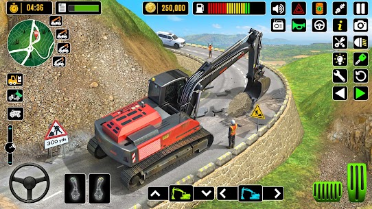 City Road Construction Games 1