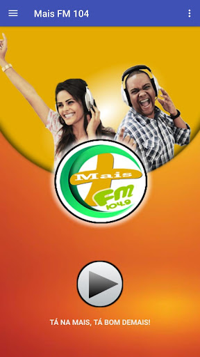 Mais FM Ibicuitinga Screenshot 2 - AppWisp.com