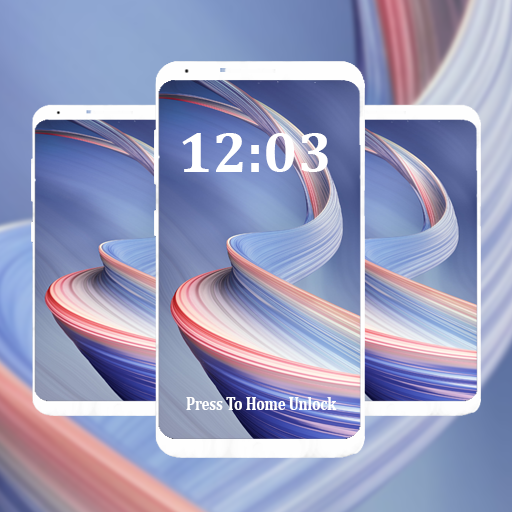 Realme X7 Pro Wallpapers logo