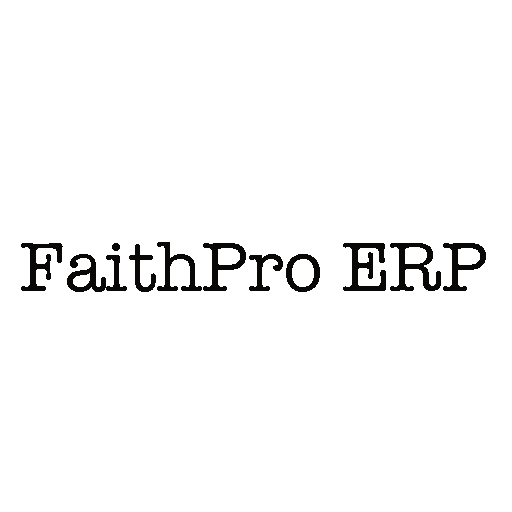 FaithPro ERP logo