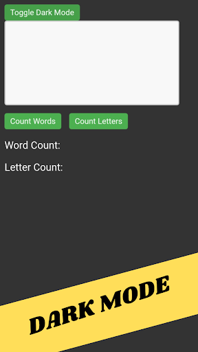 Word Counter - Count Words Screen 2