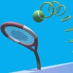 Cover Image of Tải xuống Unruly Tennis  APK