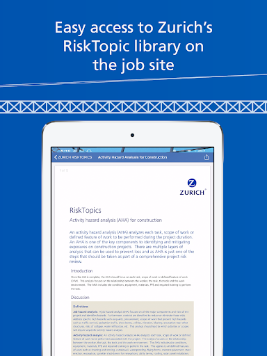 Zurich Construction Solutions