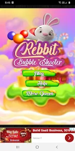 Super Rabbit Bubble