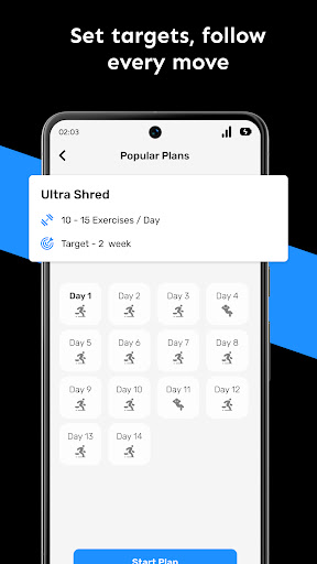 Weight Loss for Men ekran görüntüsü