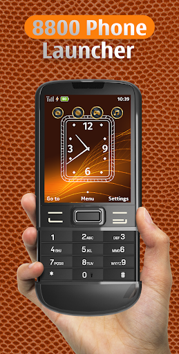 Slide Phone Launcher Screen 2