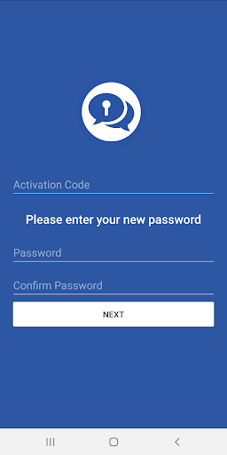 Android application OnTalk (Japan) screenshort