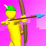 Cover Image of Descargar Archers 3D 0.1.89 APK