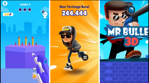 All in one game  All Game App