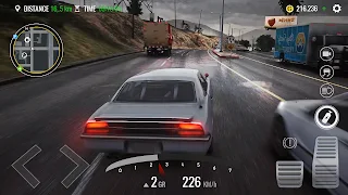 Traffic Driving Car Simulator - Screenshot 3