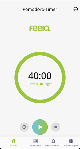 feela. Screen 2