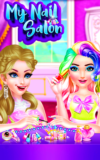 Nail SalonNail Art Games