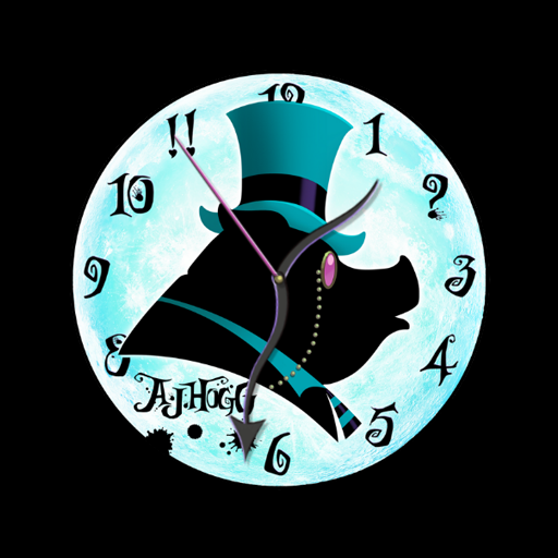 AJHogg Wishing Moon Watch Face logo