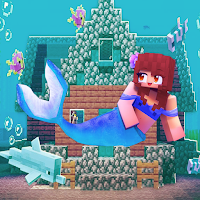 Mermaid Tail Mod For Minecraft