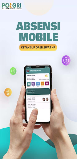 Android application Sihadir screenshort