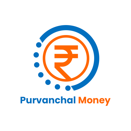 Purvanchal Money logo