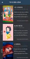 Cuentos Cortos para Niños APK 螢幕截圖圖片 #4