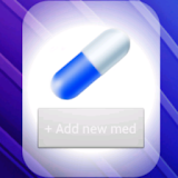 Medication Reminders Widget icon