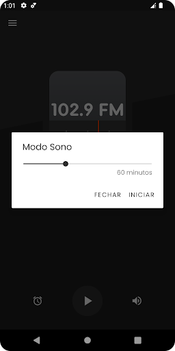 Rádio A Cor da Vida FM 102.9 Screen 2