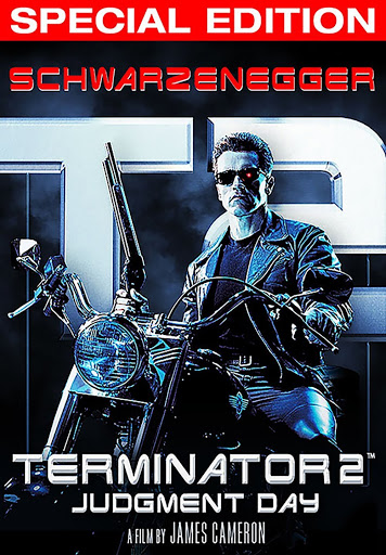 james cameron terminator 2