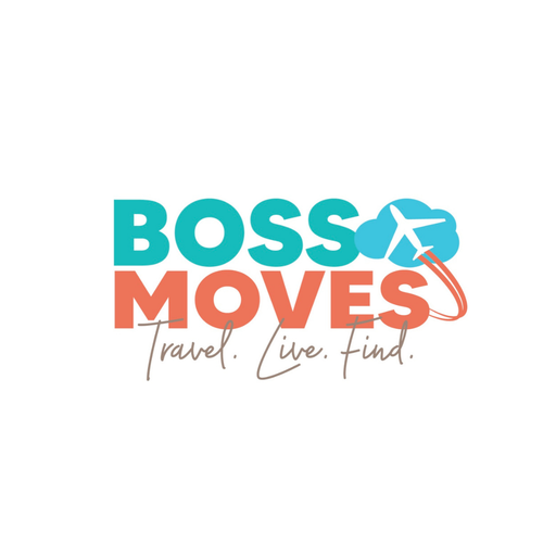 Boss Moves T.L.F logo