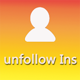 Unfollow for Instagram icon