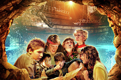 similar movies like the goonies