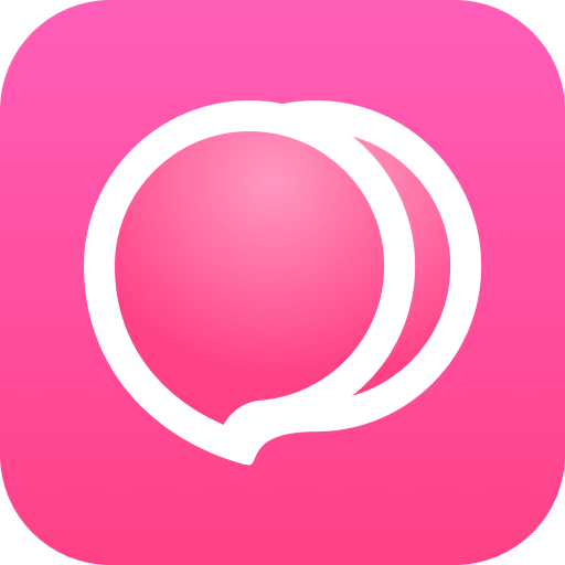 Peach Live  Icon