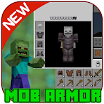 Cover Image of ダウンロード Mob Armor Mod: Monster Armors 0.1 APK