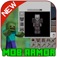 Mob Armor Mod: Monster Armors