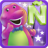 Learn Spanish With Barney icon