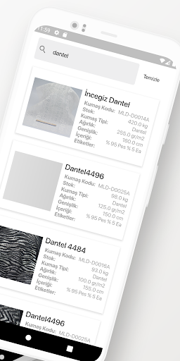 eMelide Screen 2