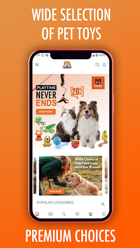 Petropolis   Online Pet Store screenshot 4