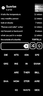 7 Little Words: A fun twist on crossword puzzles Varies with device screenshots 7