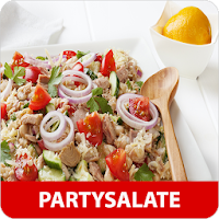 Partysalate rezepte app deutsch kostenlos offline