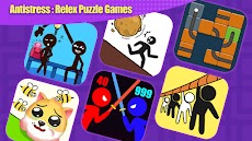 Antistress: Relax Puzzle gamesのおすすめ画像1