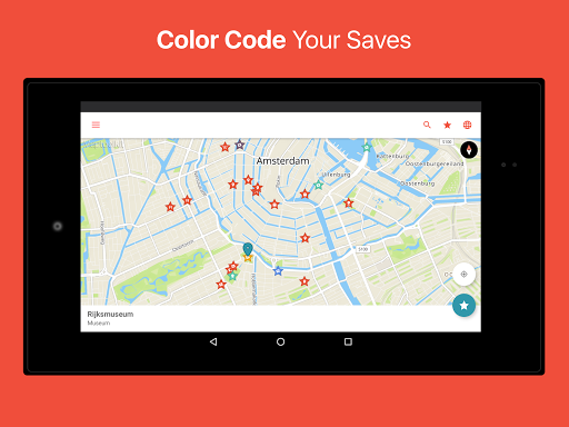 Screenshot of City Maps 2Go Pro Offline Maps