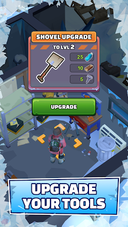 Game screenshot Frost World apk download