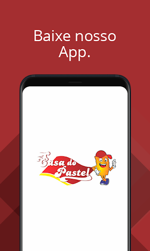 Android application Casa do Pastel screenshort