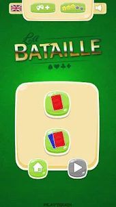 La Bataille: chơi bài !