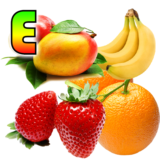 Download Learn Fruits name in English for PC Windows 7, 8, 10, 11