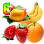 Learn Fruits name in English