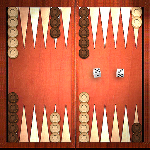 Bezit het einde Habubu Backgammon Mighty - Apps op Google Play