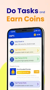 EMPG: Earn Money playing games
