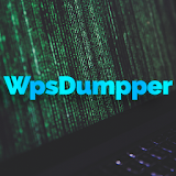 WPSDumpper Wifi Sifre Kirici Hacker Simulator icon