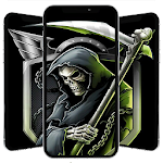 Cover Image of Baixar Grim Reaper Wallpapers 2.0.2 APK
