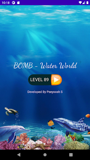 BOMB - Endless Shooting Game Screen 2